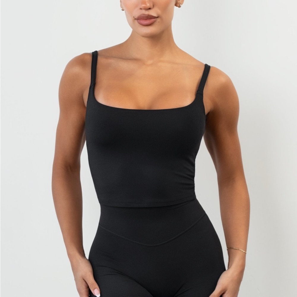 Cloud II Scoop Tank - Midnight